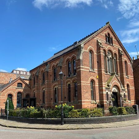 Boutique Chapel Apartment Within City Walls Chester Luaran gambar