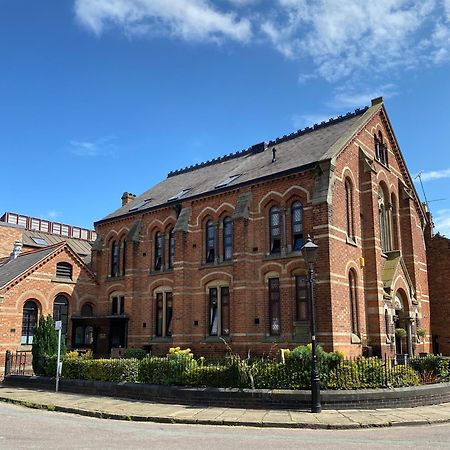 Boutique Chapel Apartment Within City Walls Chester Luaran gambar