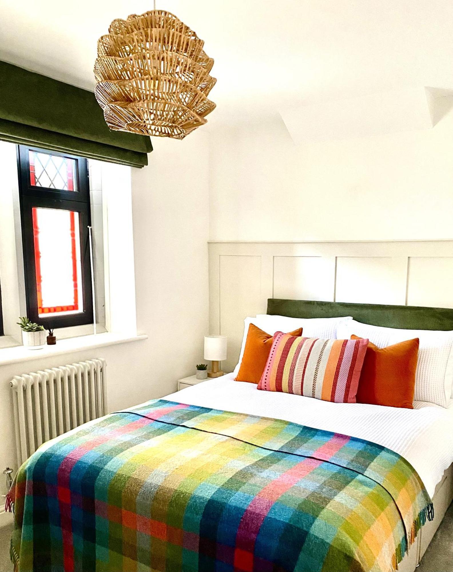 Boutique Chapel Apartment Within City Walls Chester Luaran gambar